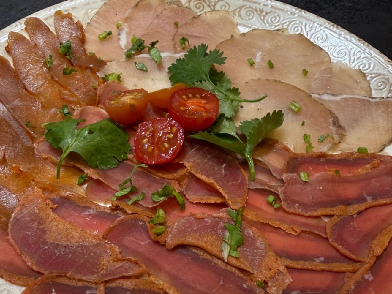 Вяленое мясо