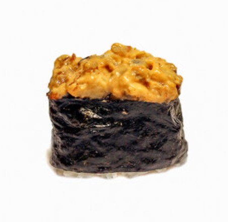 Гункан спайси Угорь