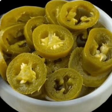 Перец халапеньо