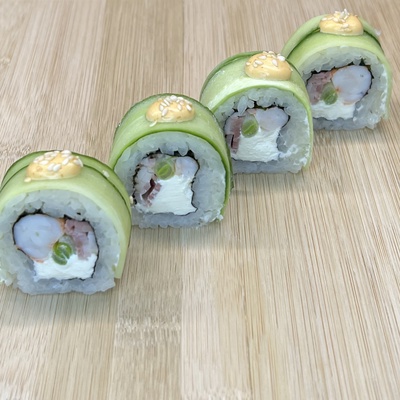 Эби каппа 4шт