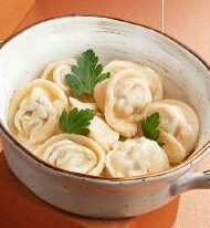 Пельмени домашние