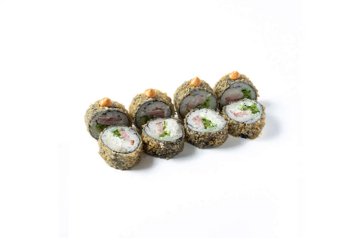 Бекон тэмпура