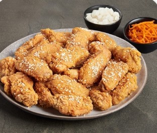 Крылья\ножки классический вкус 1000г