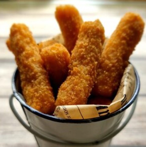 Куриные стрипсы М