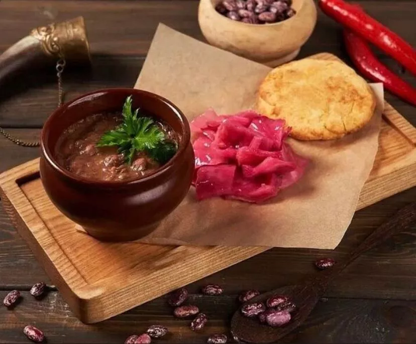 Лобио по-рачински