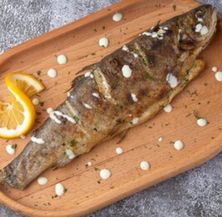 Форель радужная