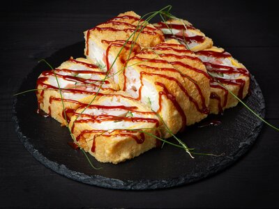 Чикен Биг BBQ 