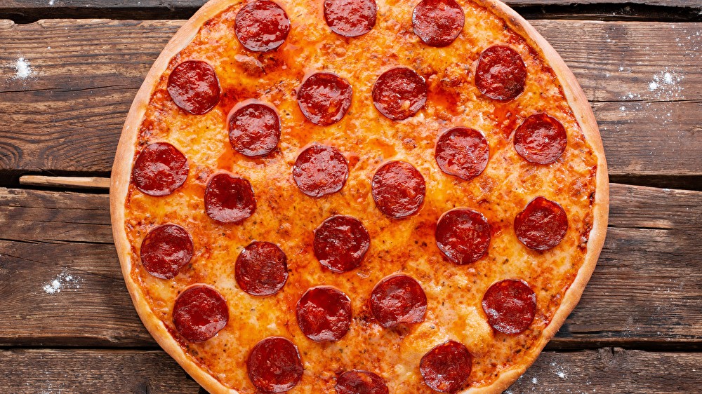 Пепперони 23 см