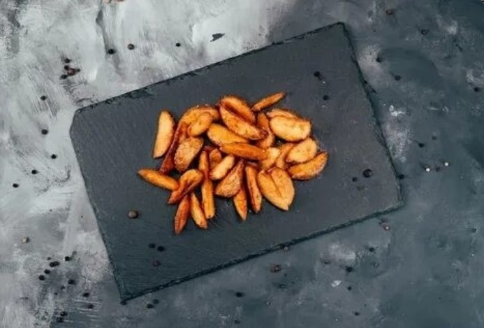 Картофель по-деревенски