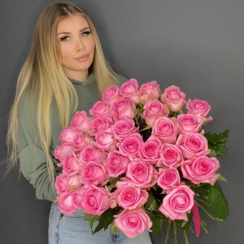 35 роз Ревиваль