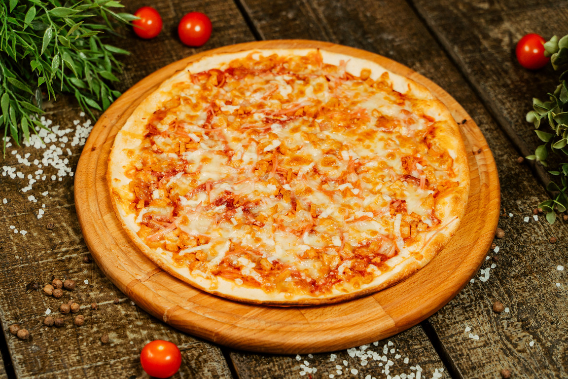 Пицца Мясная