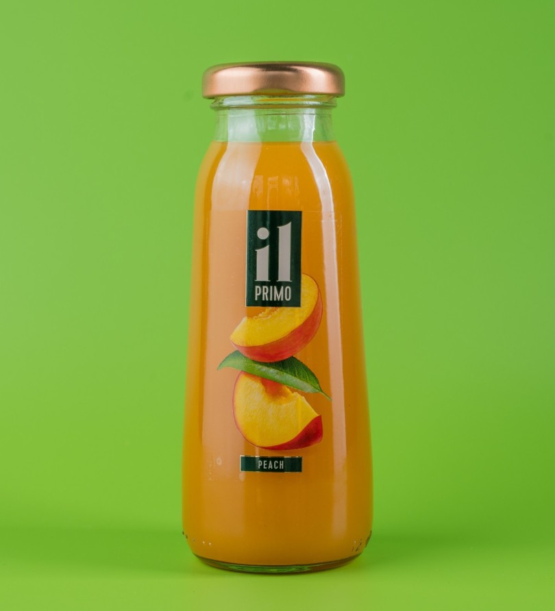 Сок Il Primo персик нектар