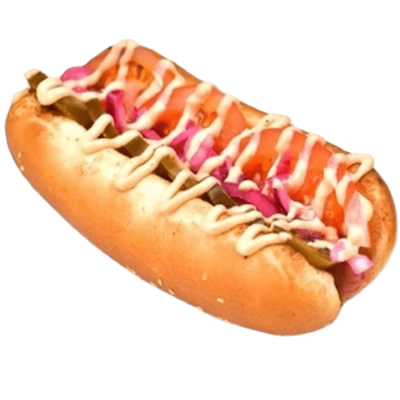 Мексика Дог Куриная сосиска