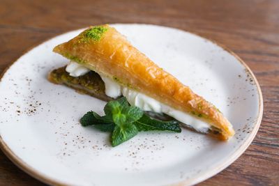 Пахлава турецкая