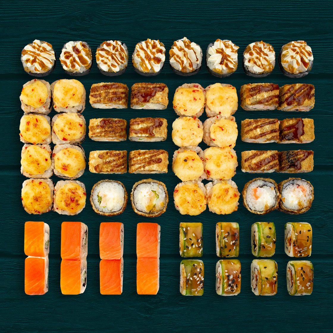 Сет Чииизистрофа • 64шт.