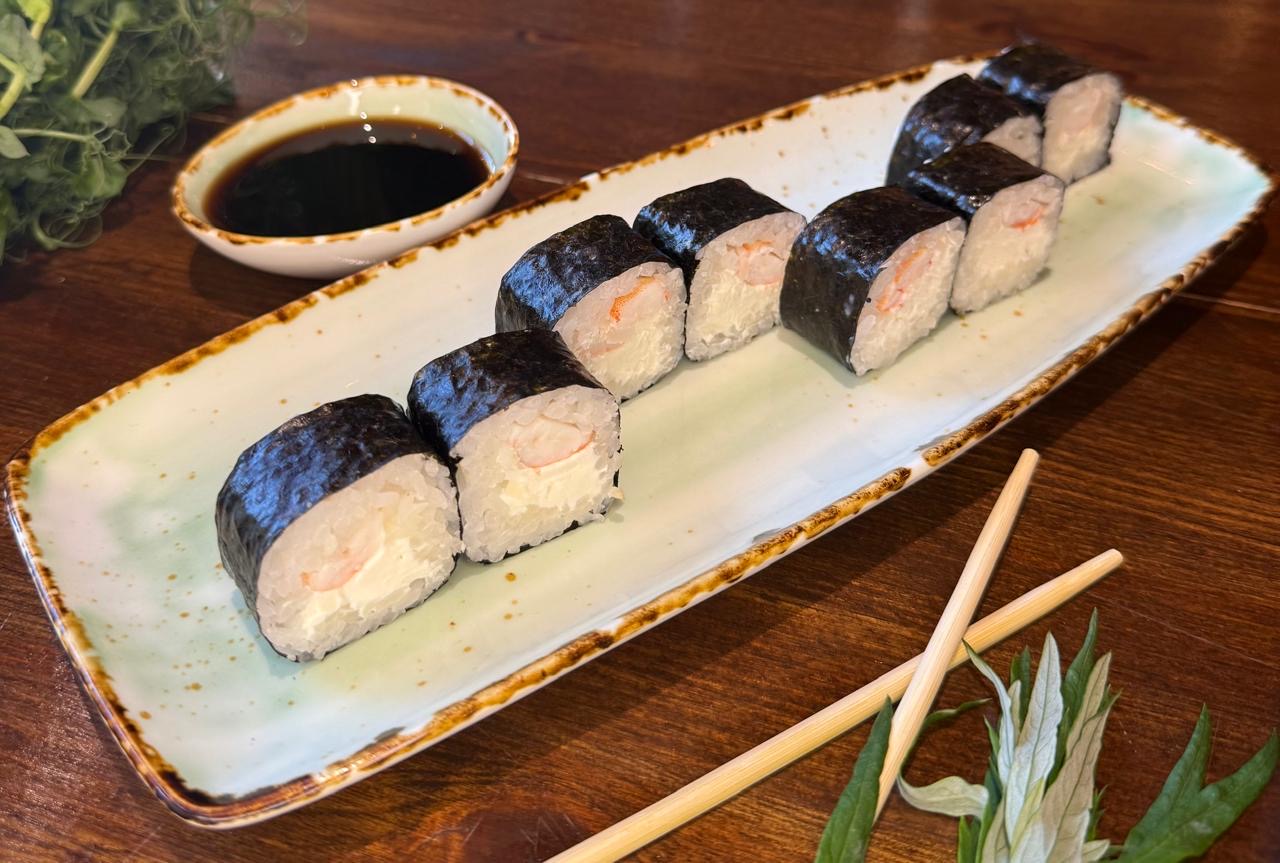 Эби крим маки