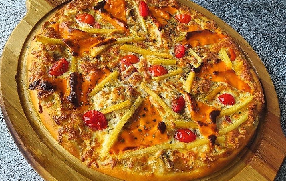 От шефа 500 гр.