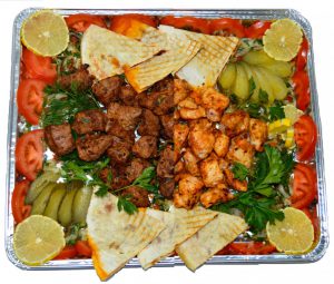 Микс Шашлык Ассорти