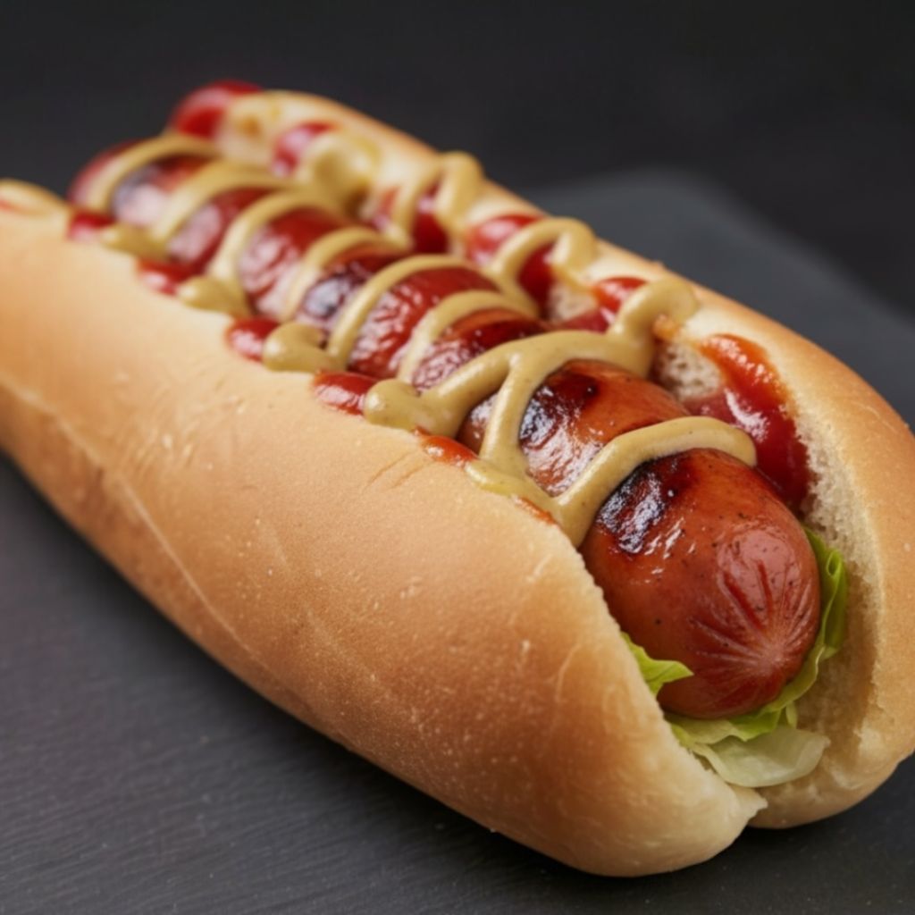 КЛАССИЧЕСКИЙ хот-дог