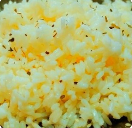 Рис отварной