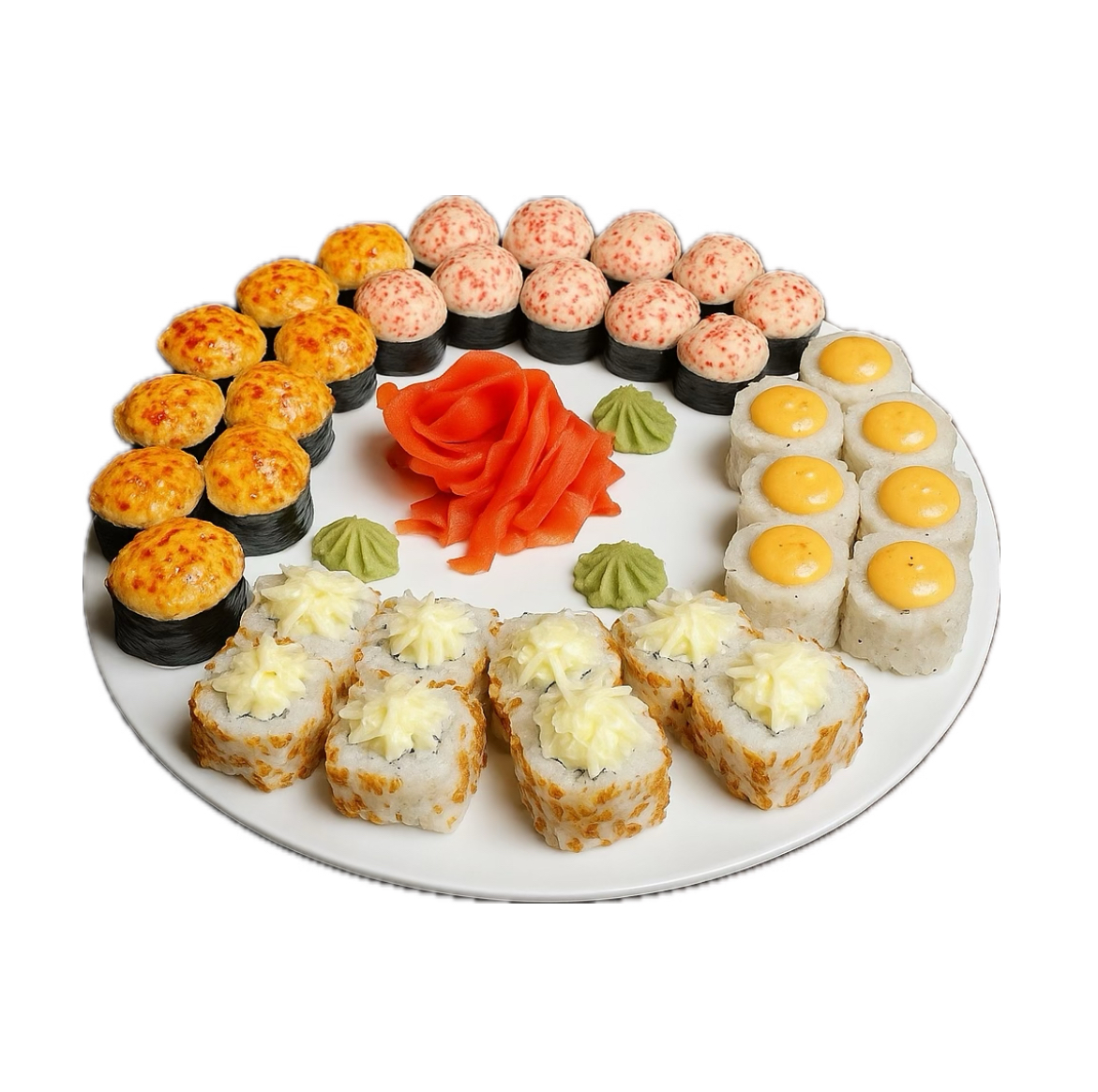 Сет "Пикник" 36шт