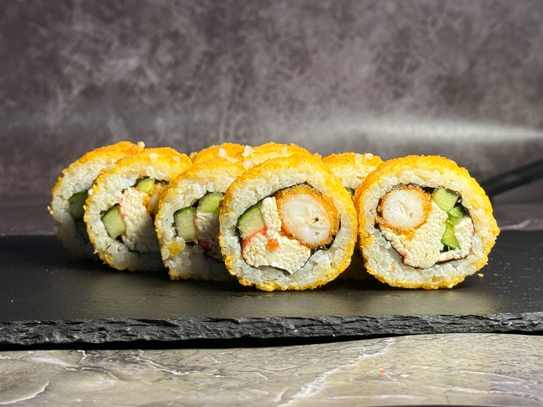 Ролл Кани темпура