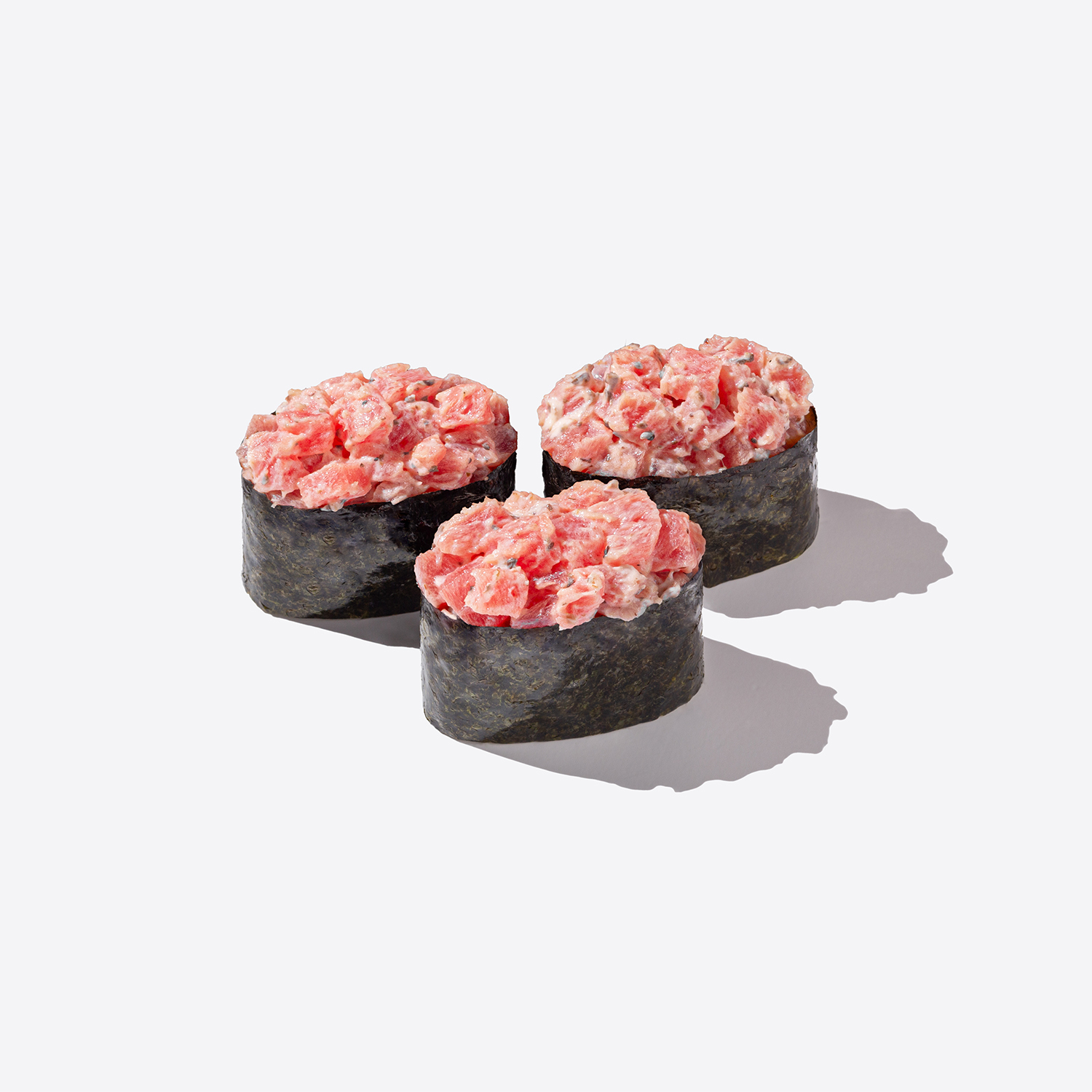 Гунканы с трюфельным соусом mini