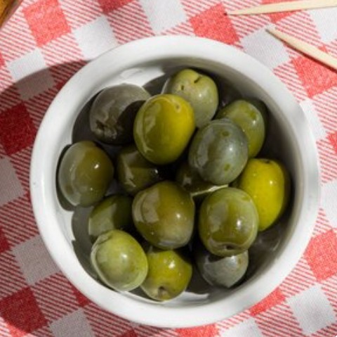 Оливки в маринаде