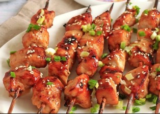 Шашлычок куриный