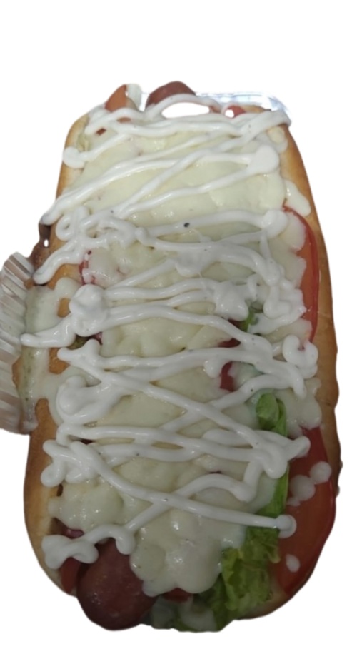 Холмогоровский Хит-дог