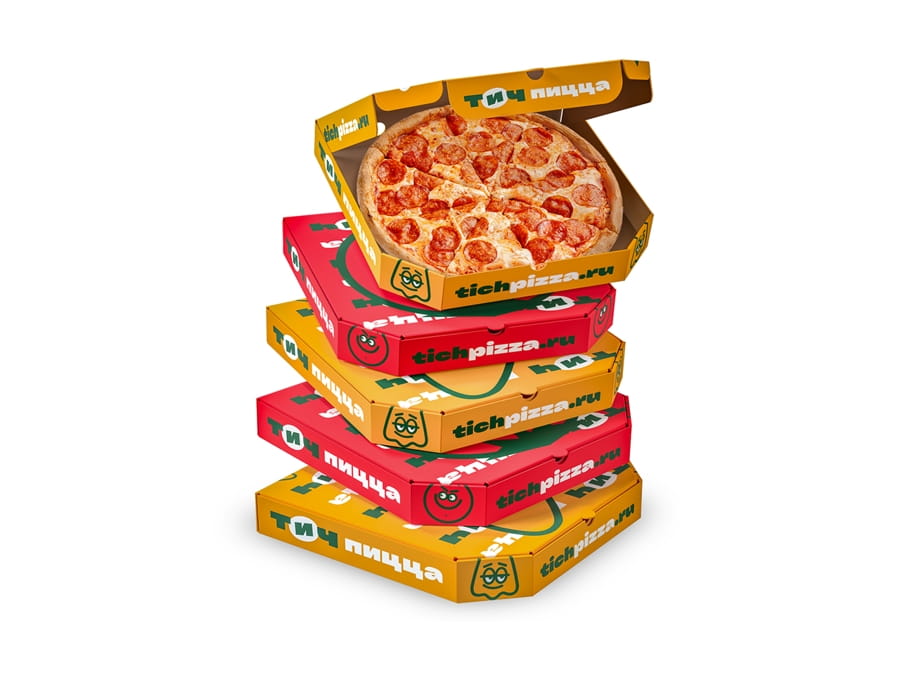 Большая пятёрка