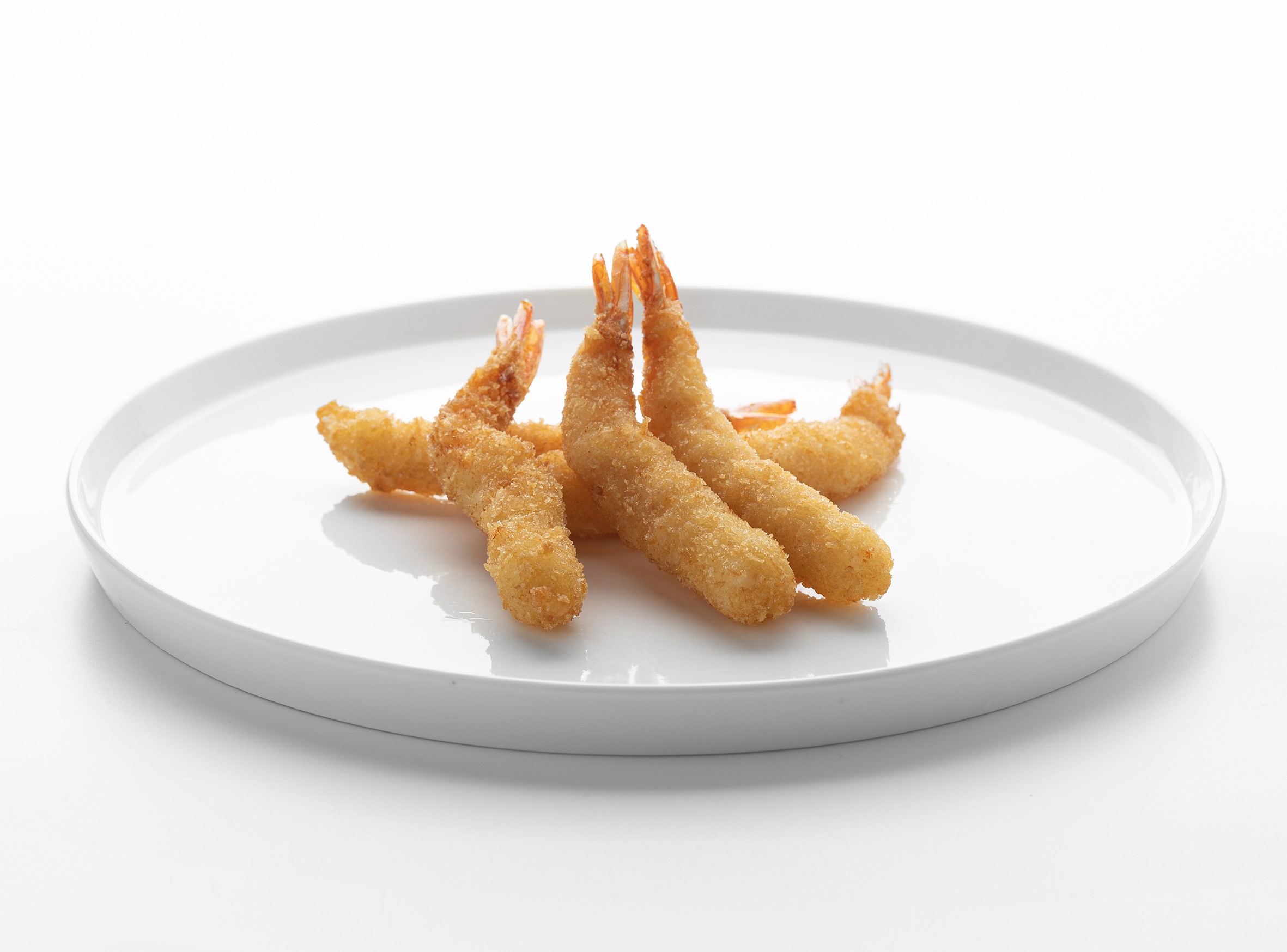 Креветки темпура