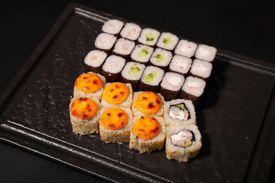 Сет Сын маминой подруги