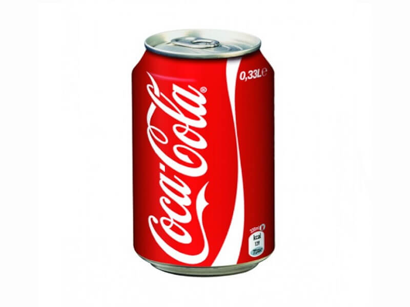 Coca-Cola ж/б