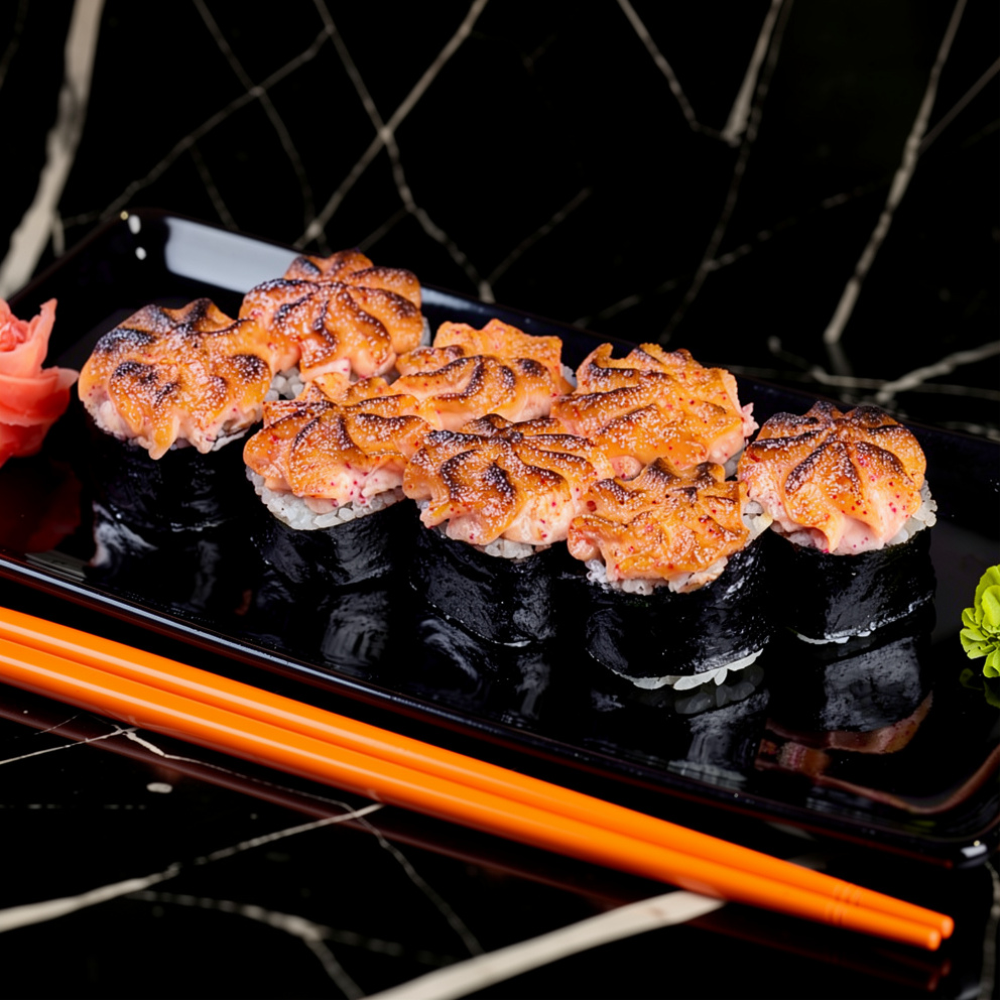 ХОТАТЭ АБУРИ ЛАВА МАКИ (гребешок)