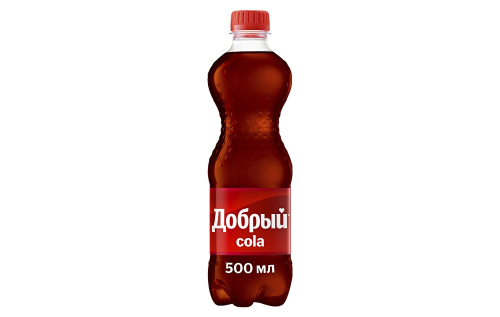 Добрый Кола 500 мл