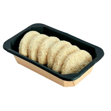 Котлеты из судака