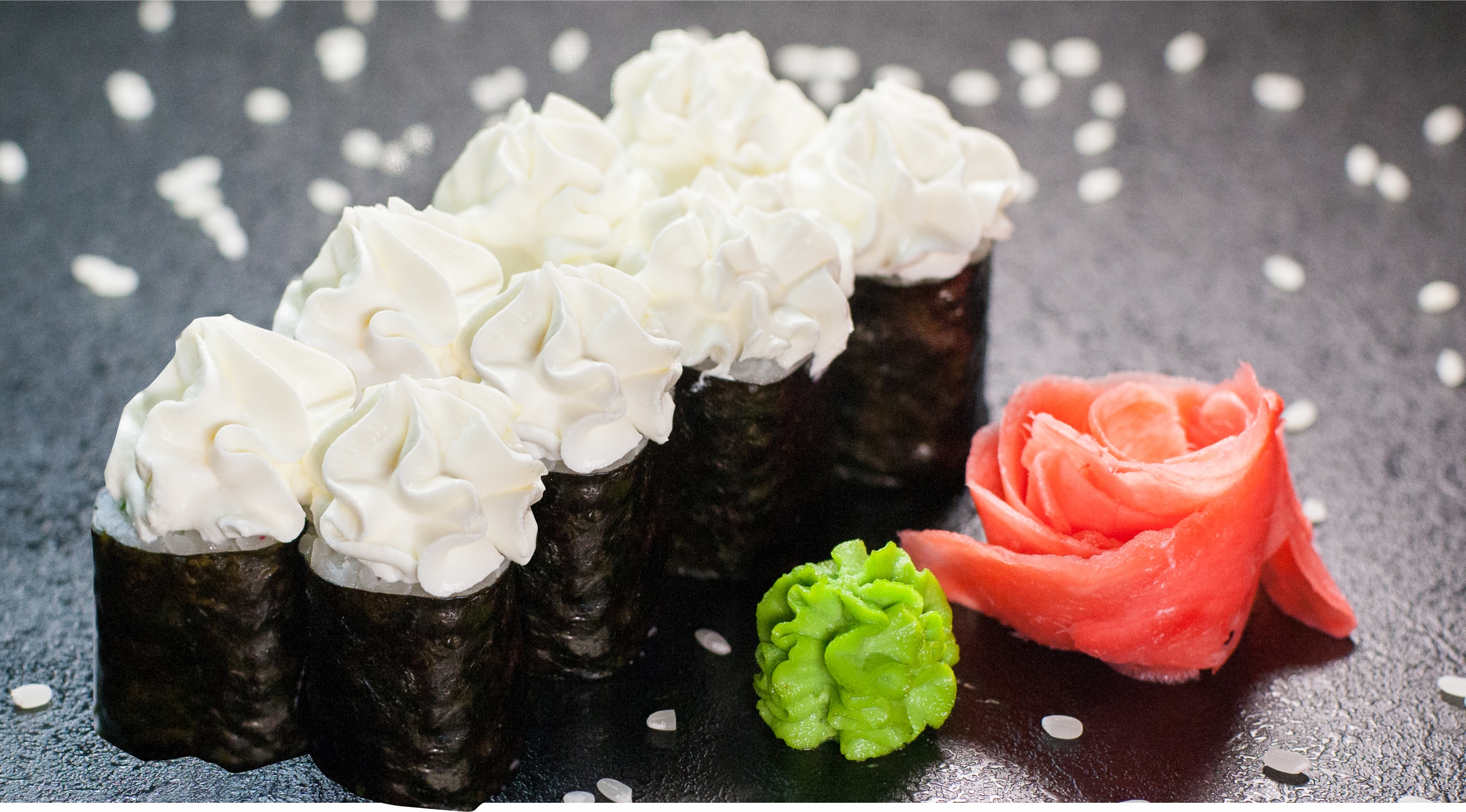 Сливочные хососмаки Угорь