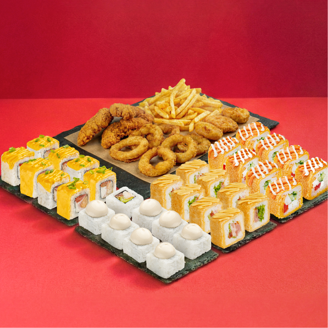 Айкокуша XXL