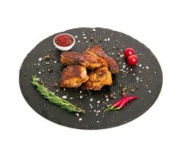 Шашлык из бедра курицы 250гр