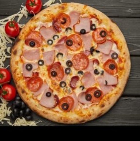 Пицца Мясная