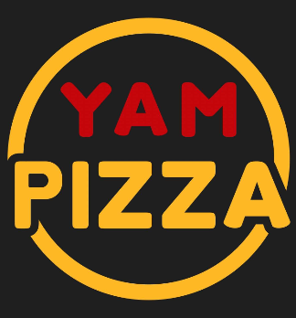 Yam Pizza - логотип