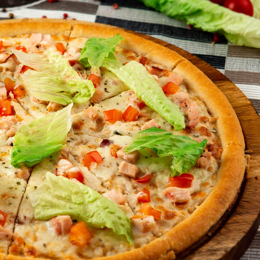 Пицца "Цезарь" 30 см