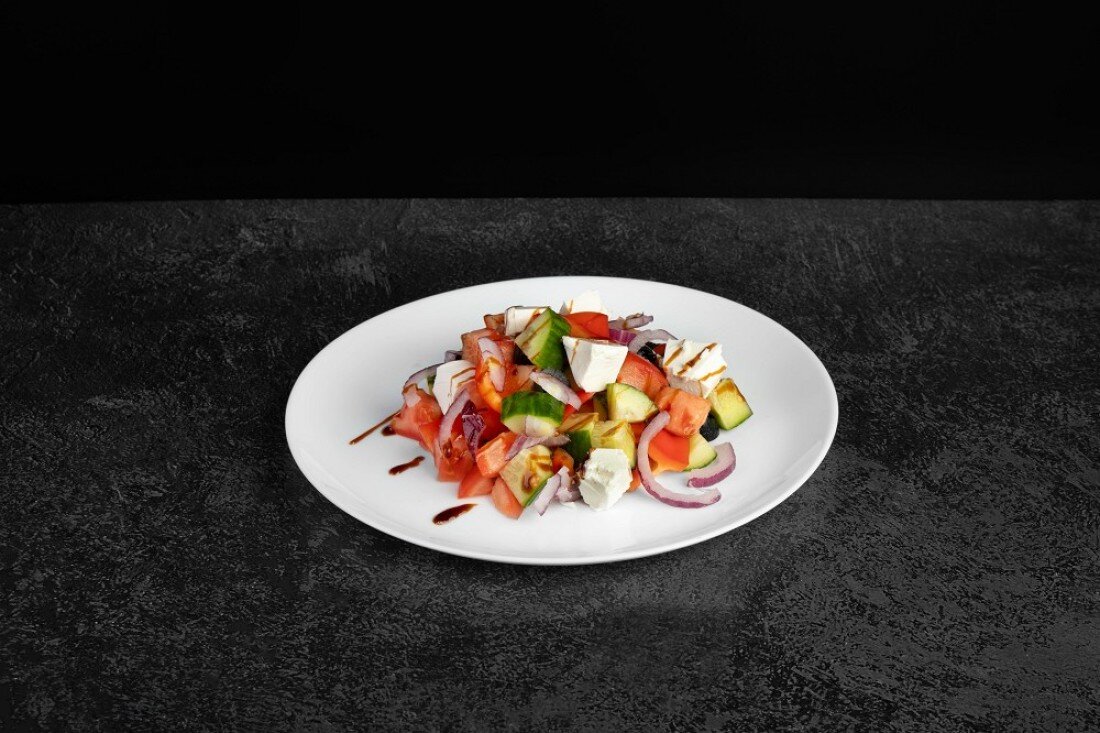 Салат греческий 250гр