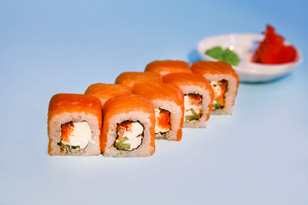 Ролл Филадельфия медиум