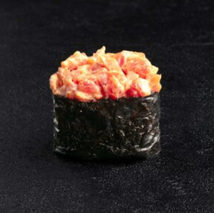 Гункан с тунцом