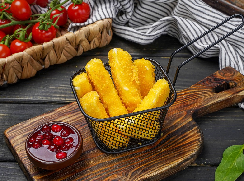 Сырные палочки