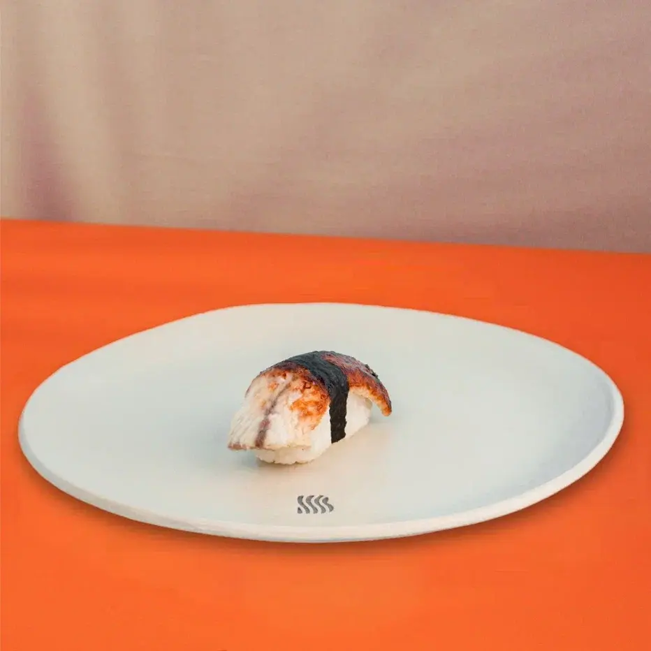 Суши с угрем