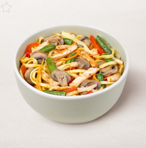 Wok Карри М