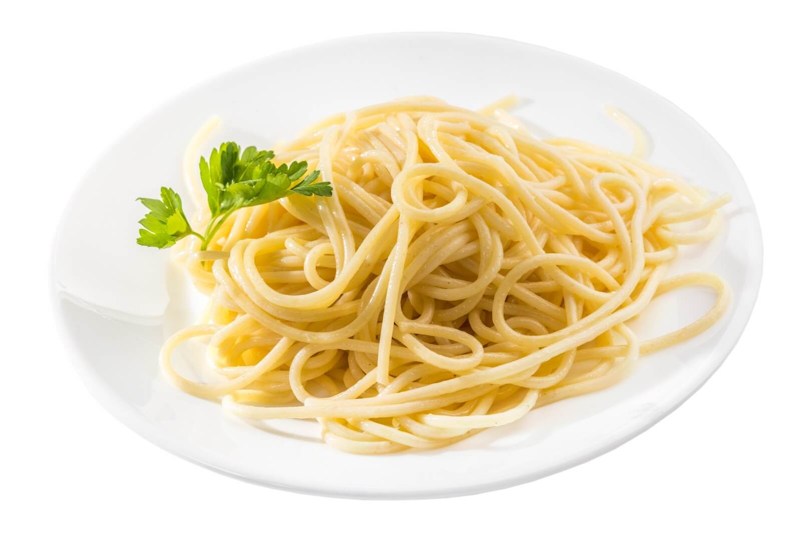 Макароны отварные